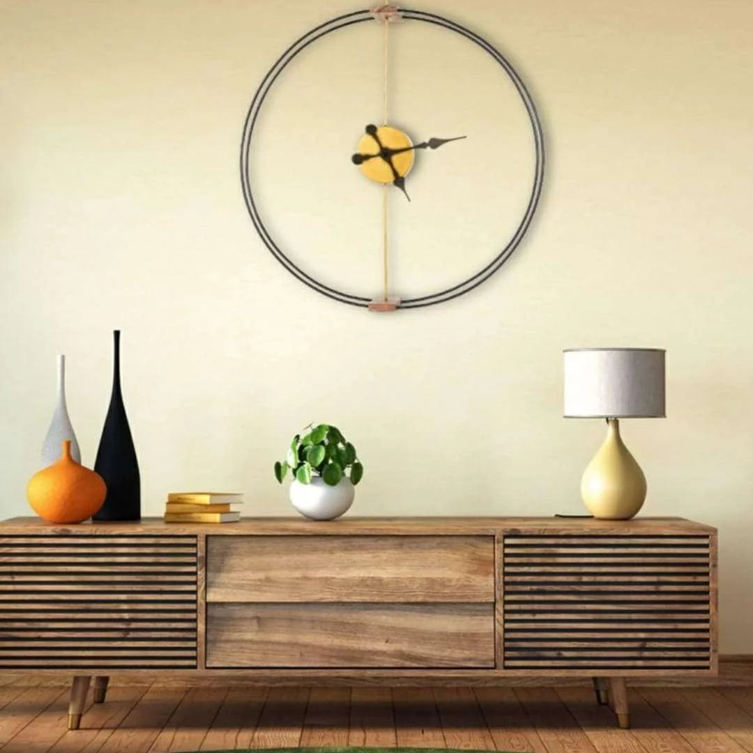 Ultra Modern Wall Clock