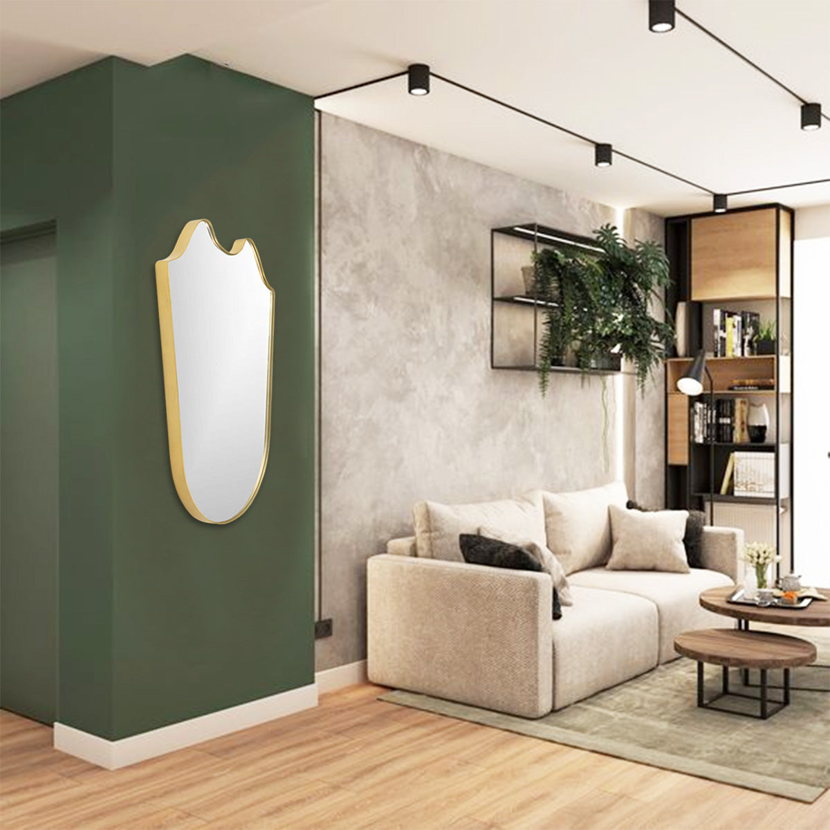 Eleganza Designer Wall Mirror