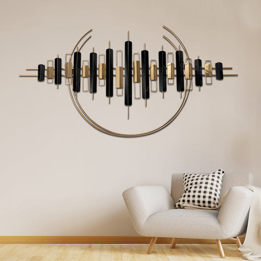 Whimsical Wonders Metal Art Panel