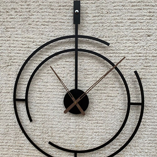Galloy Rustic Wall Clock