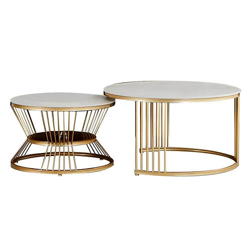 Galloy Pandora Nesting Table Set