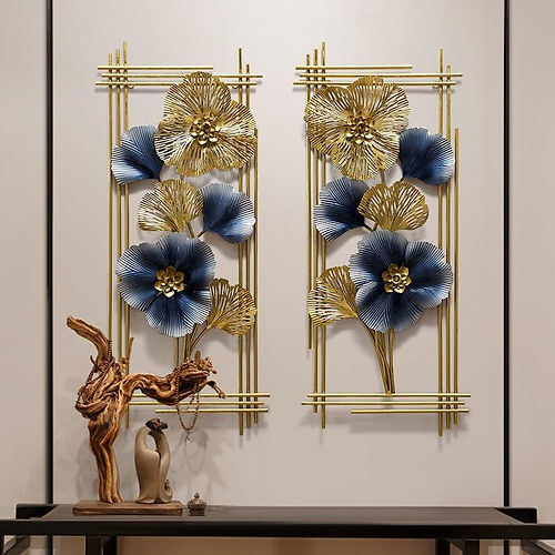 Galloy Twin frame Wall art