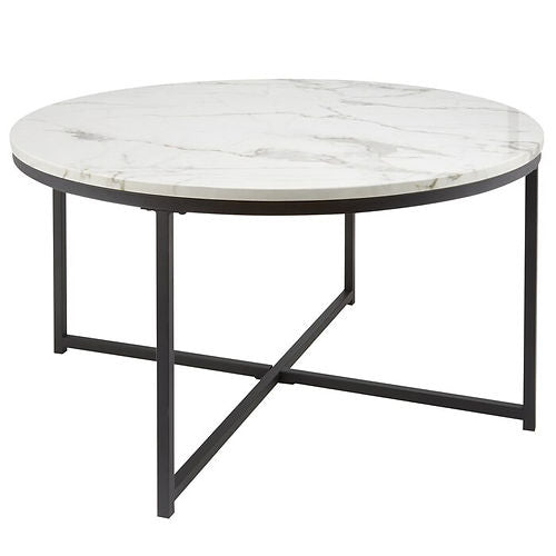 Galloy Spratt Cross Legs Coffee Table
