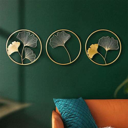 Galloy Rustic Gold Wall frames