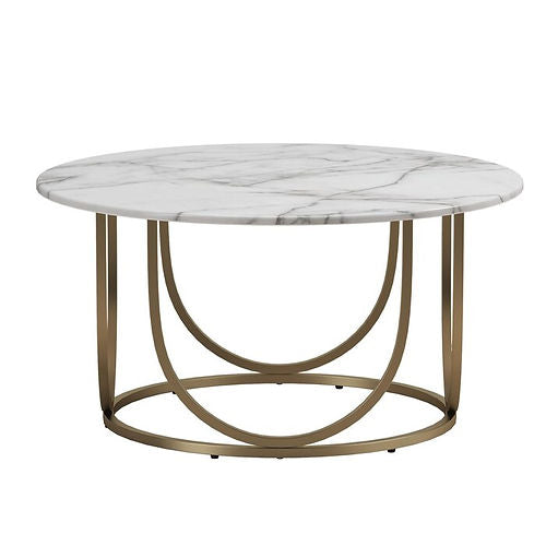 Galloy Net frame coffee table
