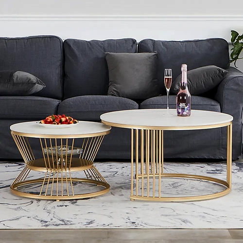 Galloy Pandora Nesting Table Set