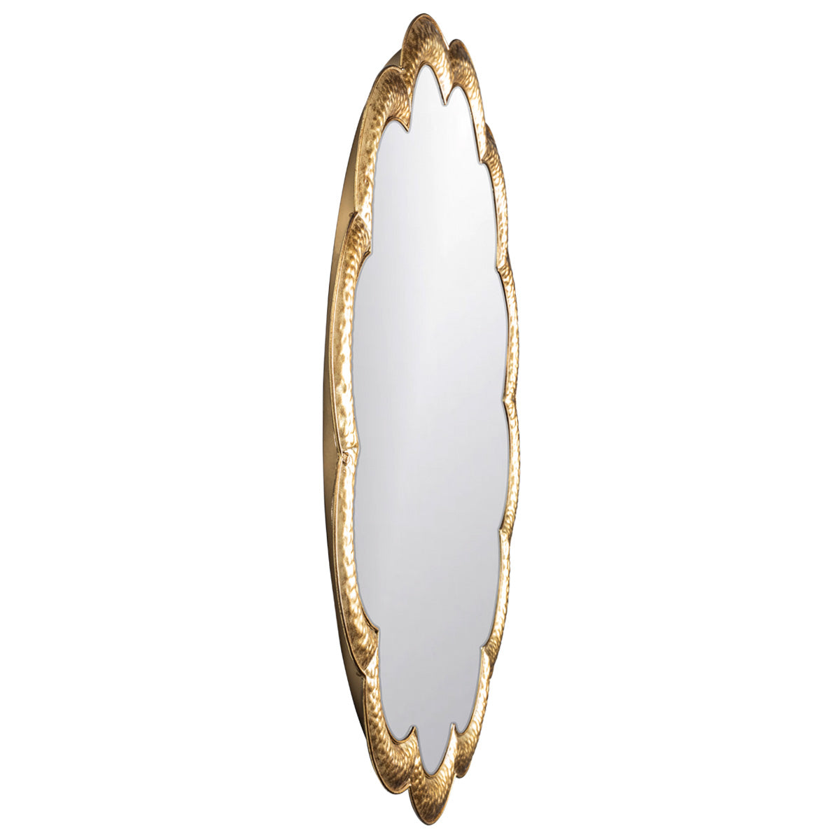 The Reflection Gloria Designer Wall Mirror