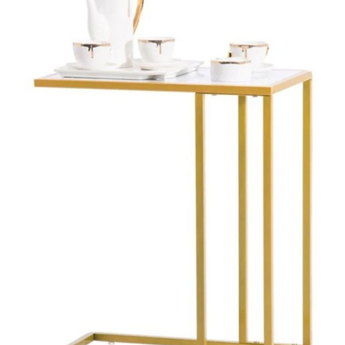 Galloy Marbe Side Table