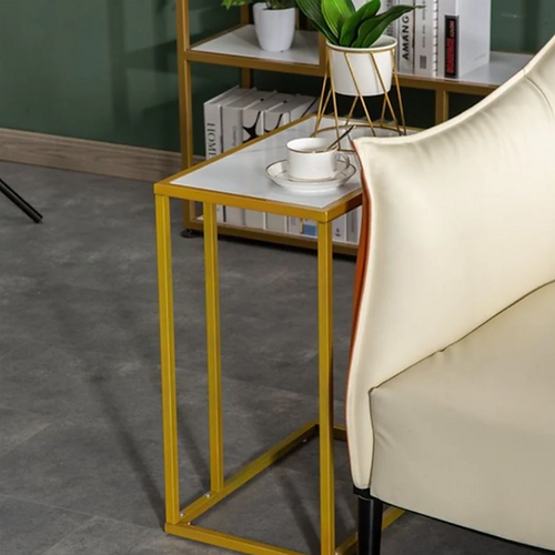 Galloy Marbe Side Table