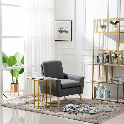 Galloy Marbe Side Table