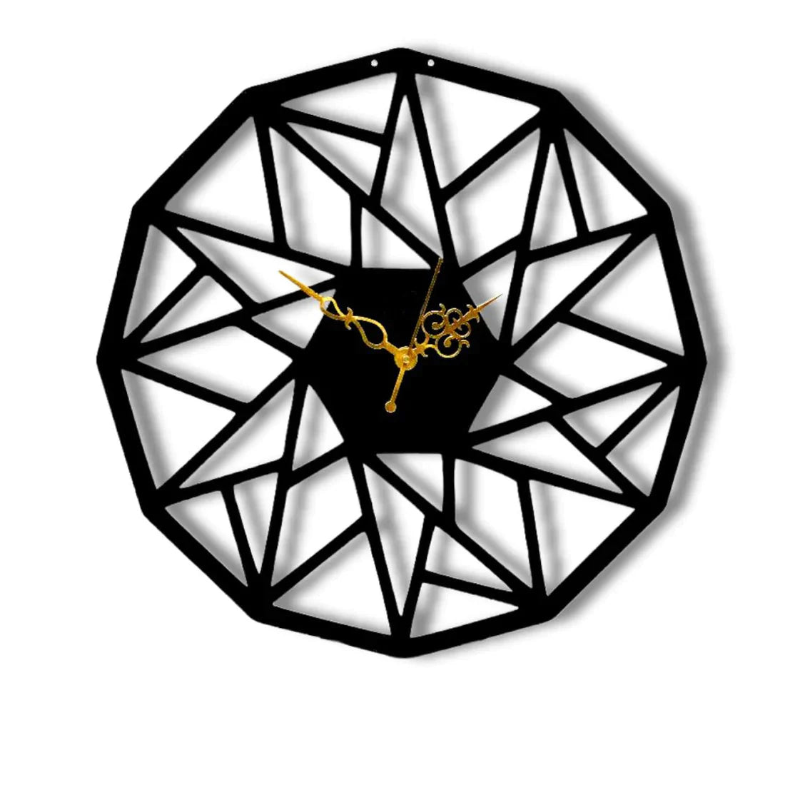 Mandala Designer Wall Clock