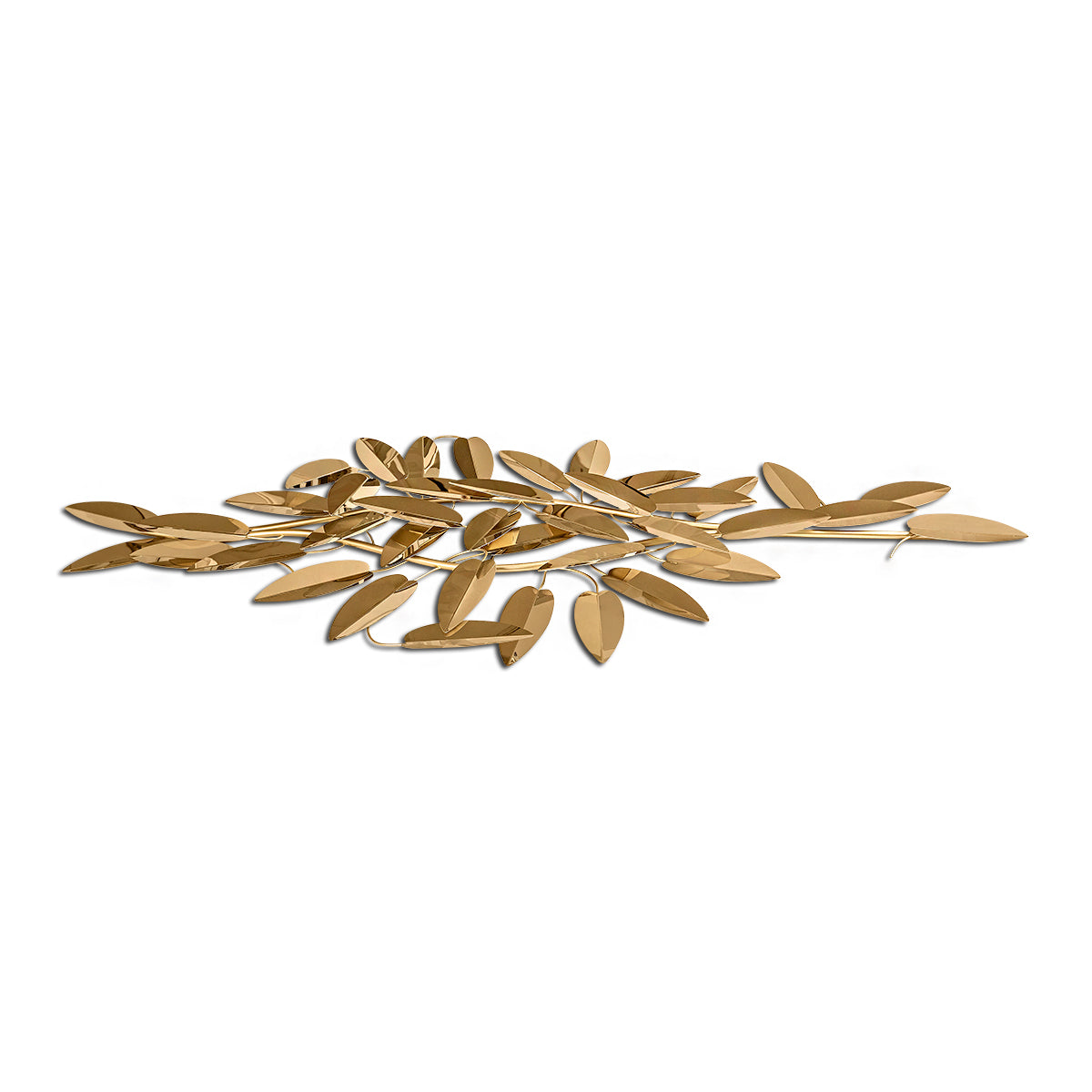 Steel Symphony Metal Wall Decoration