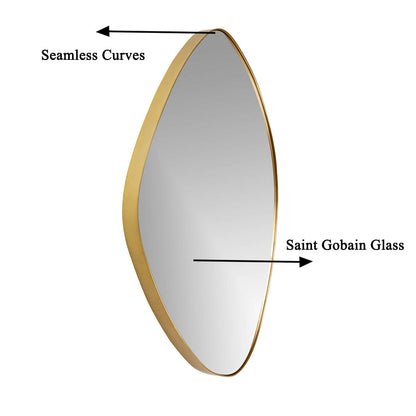 Omni Designer Wall Mirror