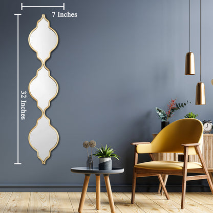 Celtic Artisan Designer Wall Mirror