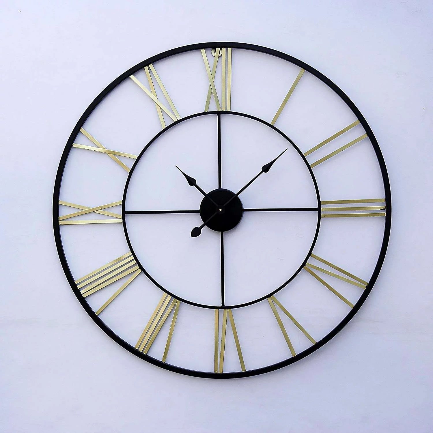 Central Roman Clock