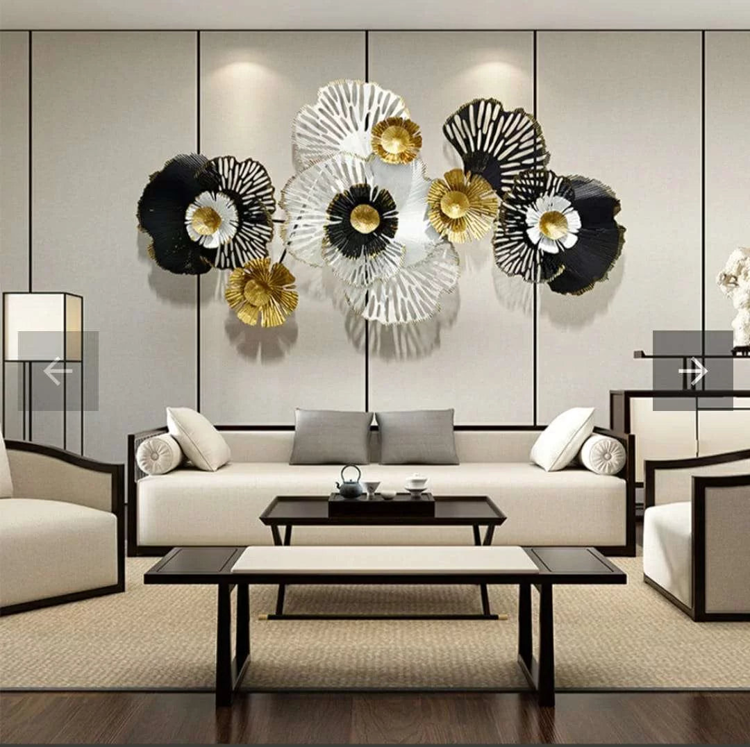 Black and White Wall Art