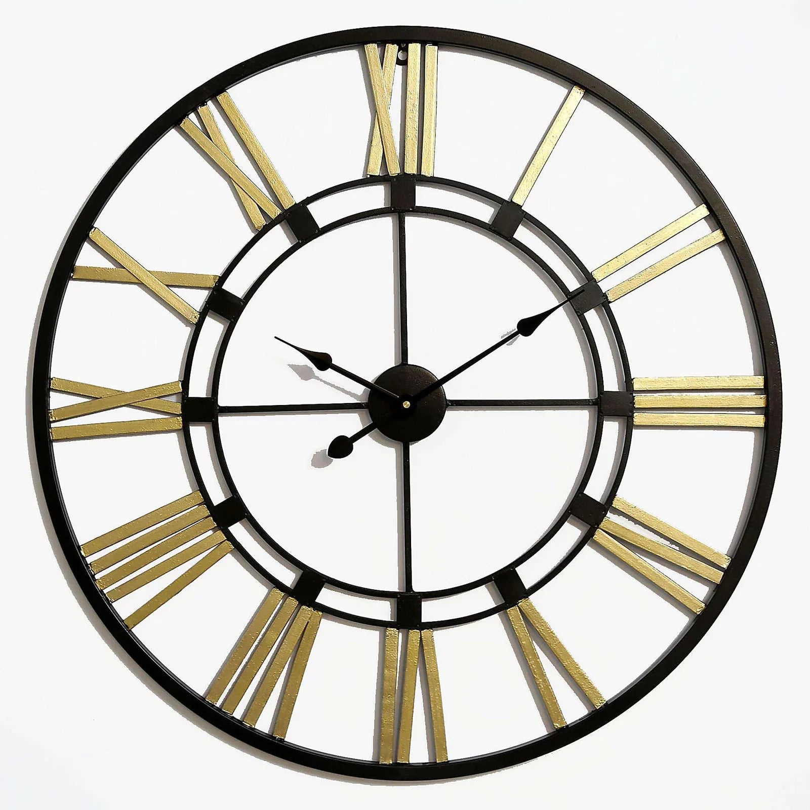 Classic Roman Large Wall Clock