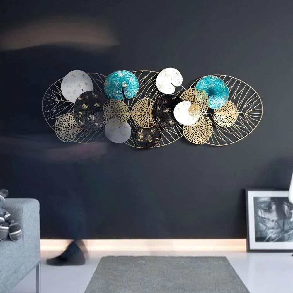 Ocean Metal Wall Art – Galloy