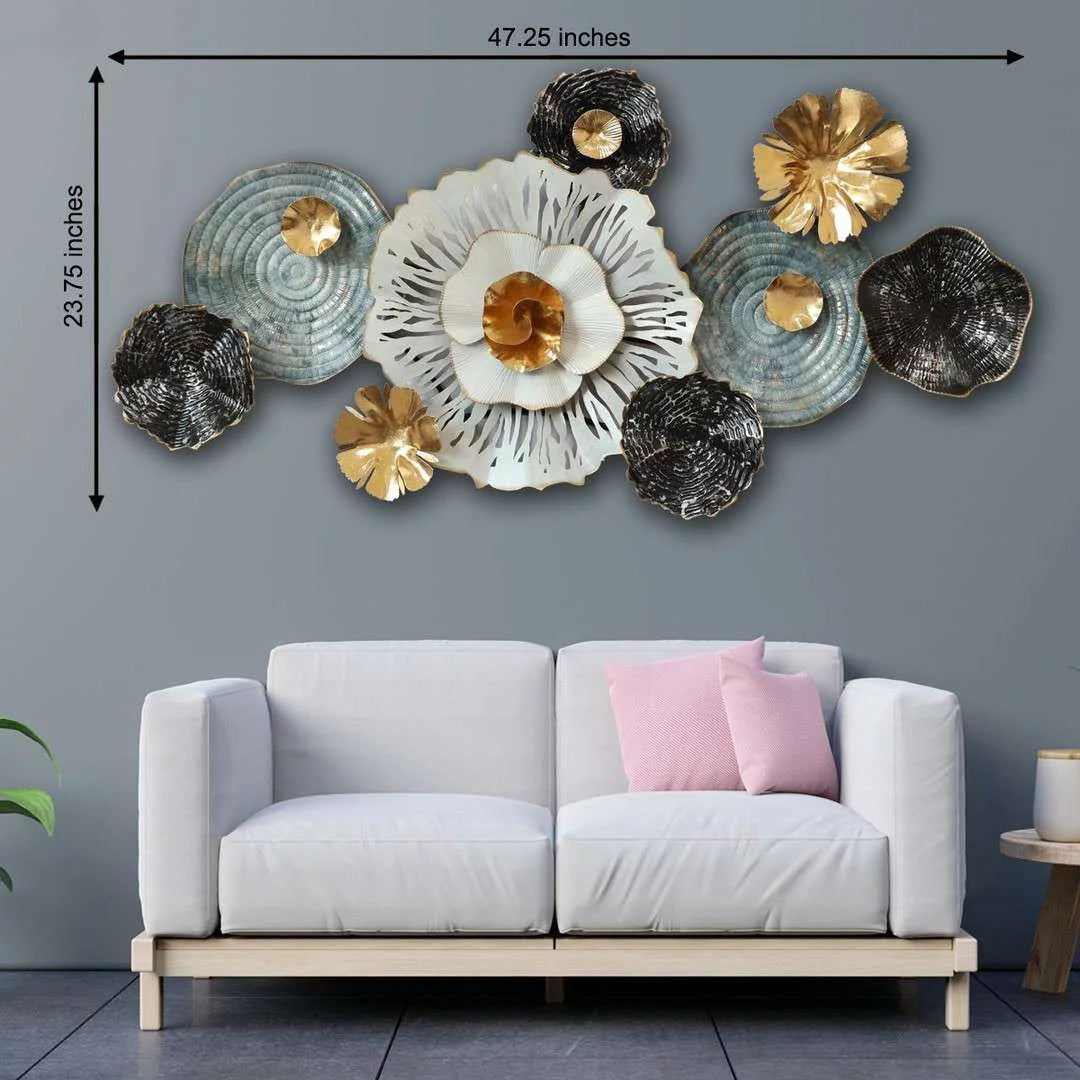 Mirela Metal Wall Art