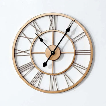 Roman Modern Wall Clock