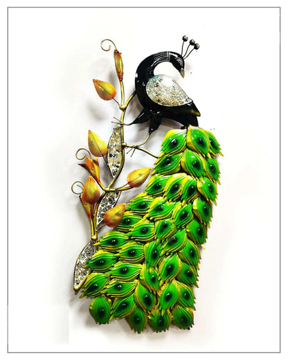 Beautiful Peacock Wall Art