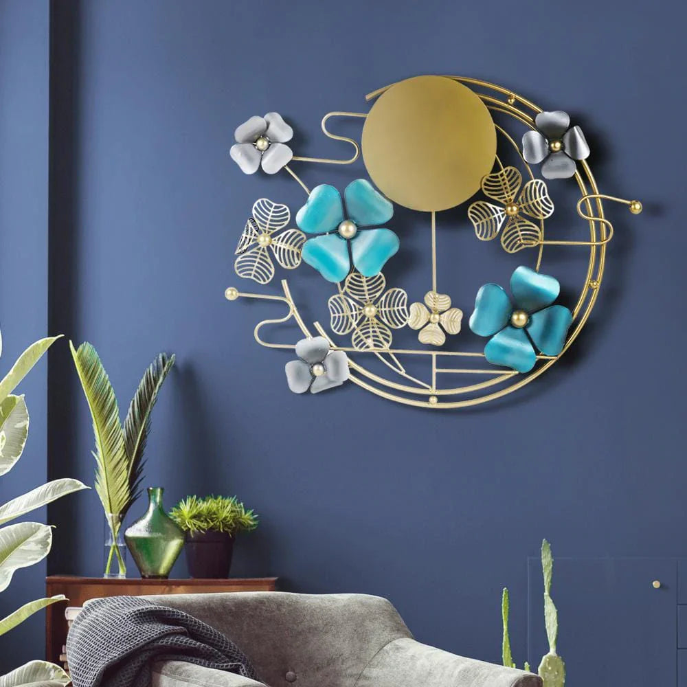 Deco Metal Wall Art