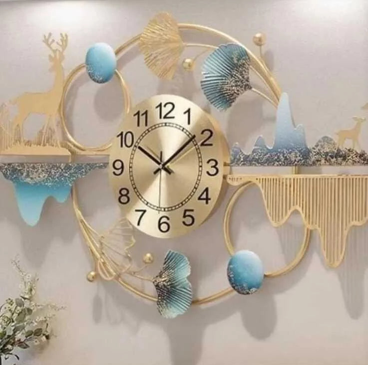 Ginko Wall Clock