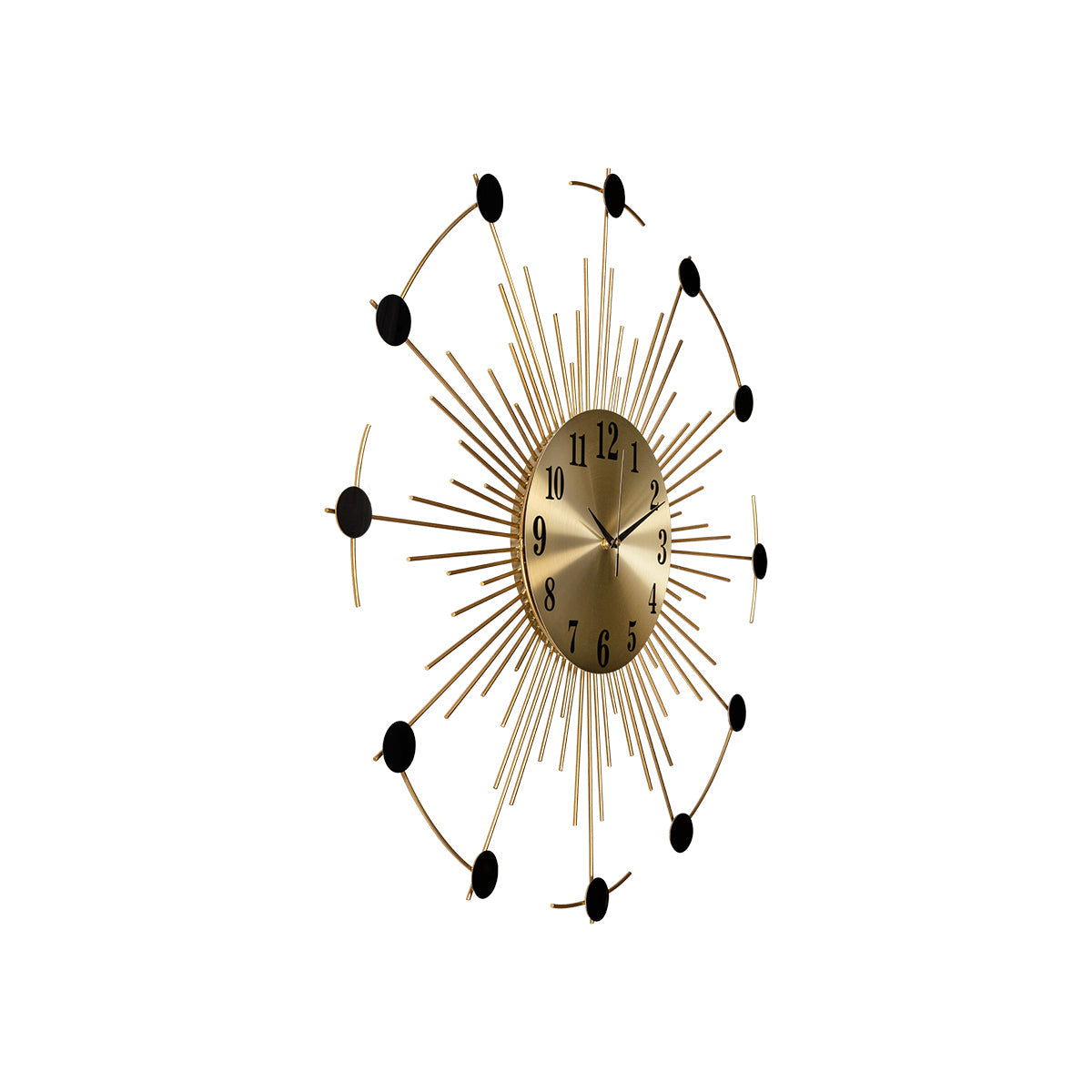 Heaven Maven Metal Wall Clock