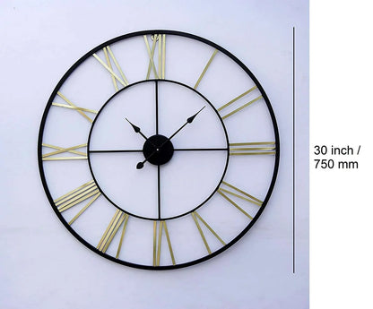 Central Roman Clock