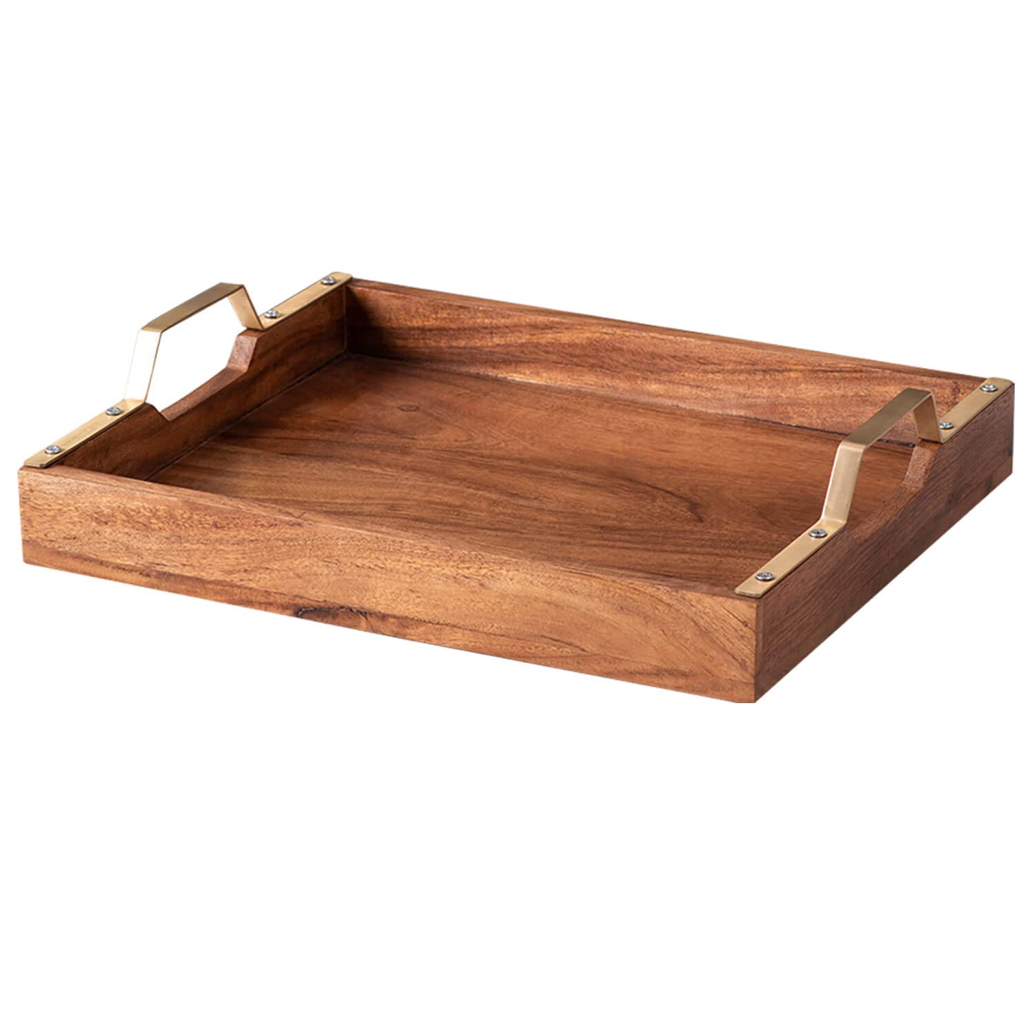 Tray for Serving Wooden Tray for Serving |Tea Tray for Serving Platter