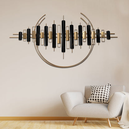 Whimsical Wonders Metal Art Panel