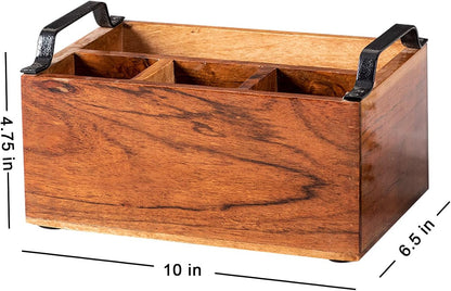 Spoon Stand for Kitchen Cutlery Holder