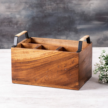 Spoon Stand for Kitchen Cutlery Holder