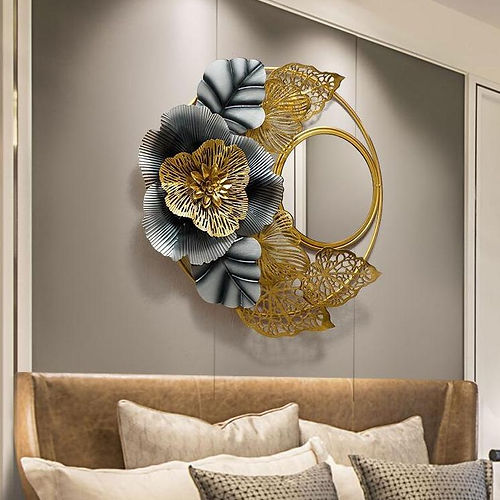 Galloy Floral Wall mirror