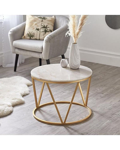 Galloy Handicrafts Town V Net Coffee Table