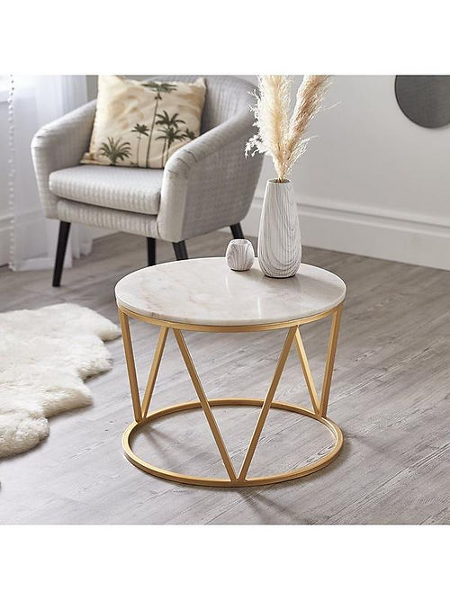 Galloy Handicrafts Town V Net Coffee Table