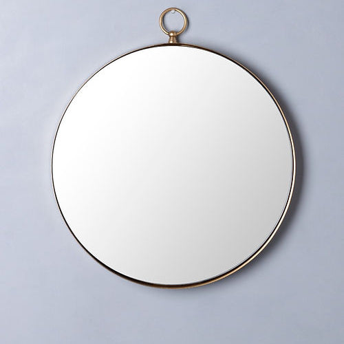 Galloy Rahim Wall Mirror (Gold)