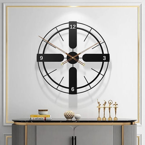 Galloy Karamo Wall Clock