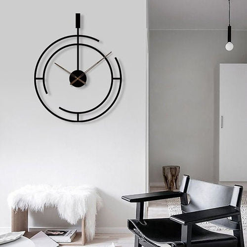 Galloy Rustic Wall Clock