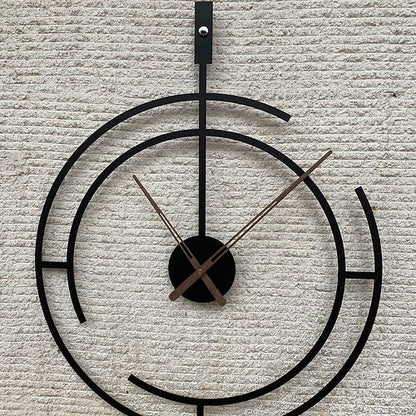 Galloy Rustic Wall Clock