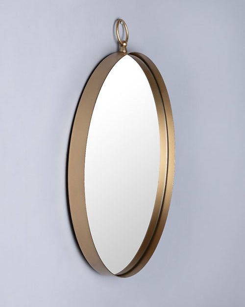 Galloy Rahim Wall Mirror (Gold)