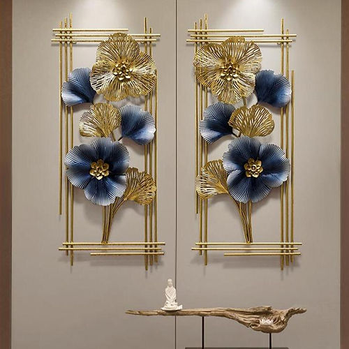 Galloy Twin frame Wall art