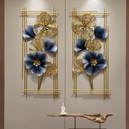 Galloy Twin frame Wall art