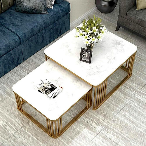 Galloy Square Frame Nesting Tables