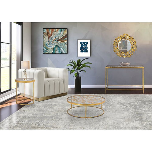 Galloy Butterfly Accent Mirror