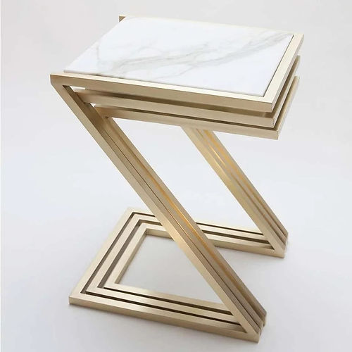 Galloy Z Nesting Tables Set of 3