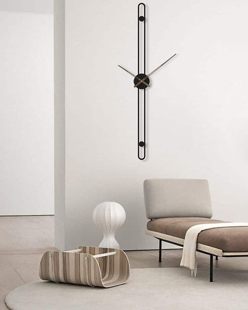 Galloy Large Wall Clock Modern