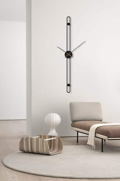 Galloy Large Wall Clock Modern