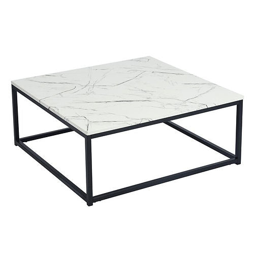 Galloy Square frame coffee table