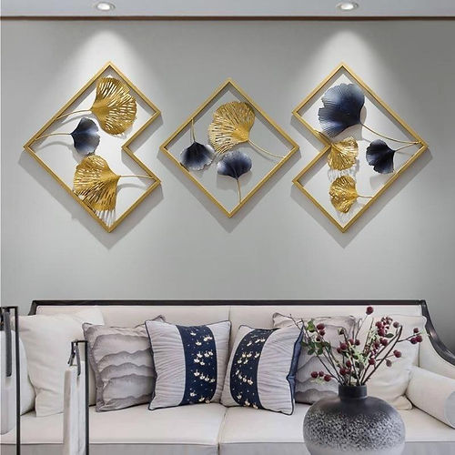 Galloy Set of 3 frame wall Art